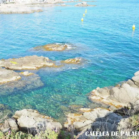 Apartment Apartamento Con Terraza, Vistas Al Mar En Calella De Palafrugell