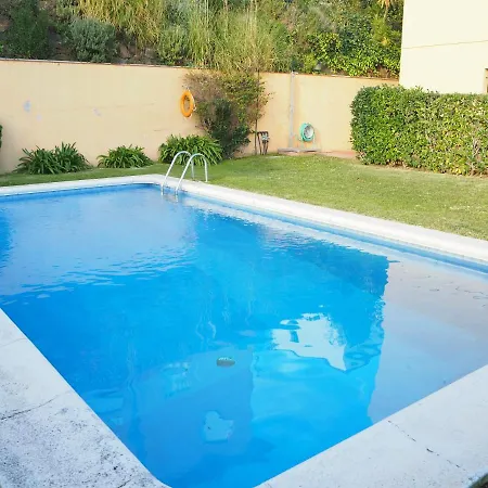 Διαμέρισμα Apartamento Con Terraza, Vistas Al Mar En
