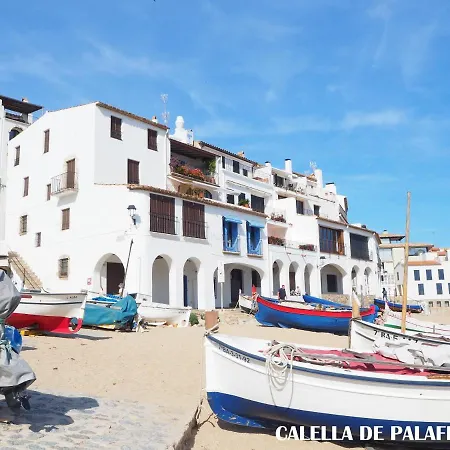 Apartmán Apartamento Con Terraza, Vistas Al Mar En *