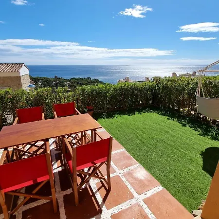 Apartamento Con Terraza, Vistas Al Mar En *