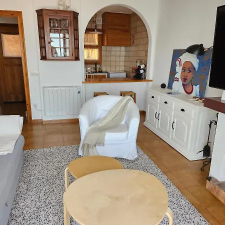 Apartamento Con Terraza, Vistas Al Mar En * Calella De Palafrugell